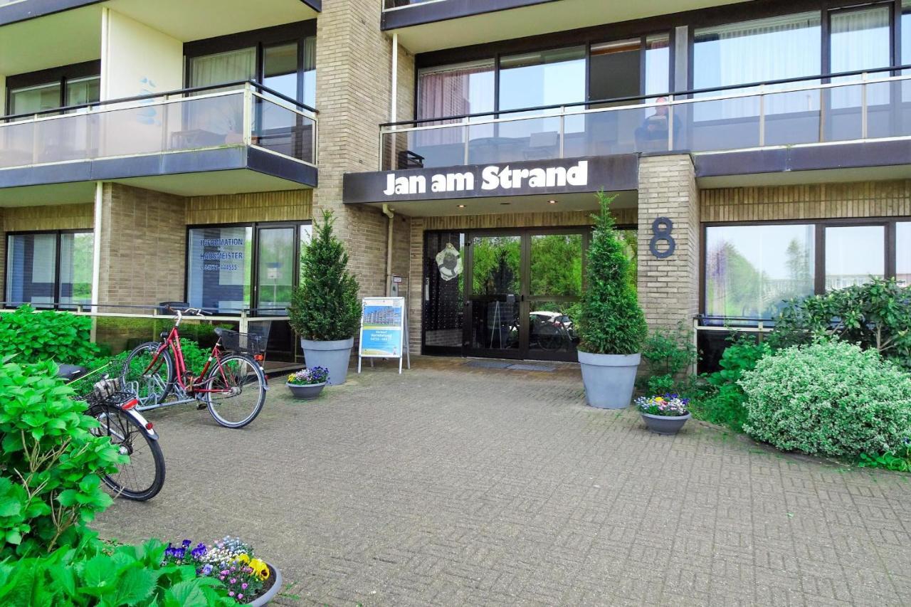 Haus Jan Am Jan201 Apartment